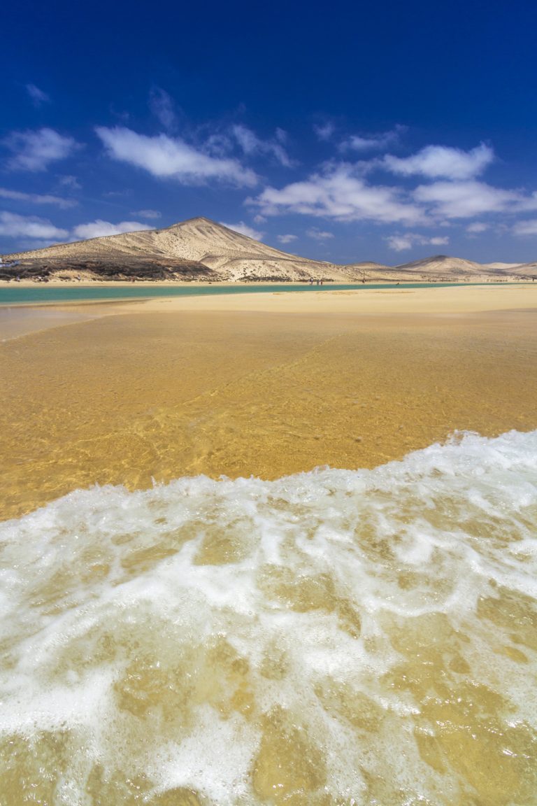 Las Playas M S Especiales De Fuerteventura La Esmeralda Del Atl Ntico Viajar Es Vivir