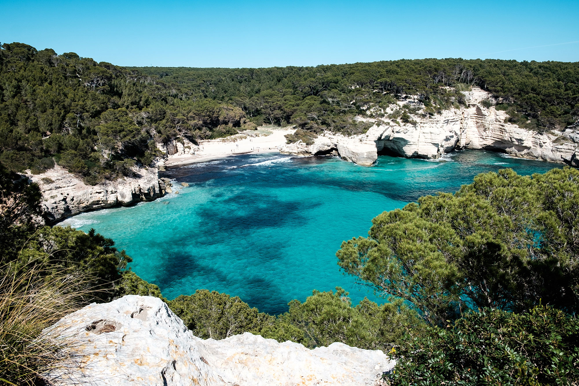 Menorca La Isla Slow Viajar Es Vivir