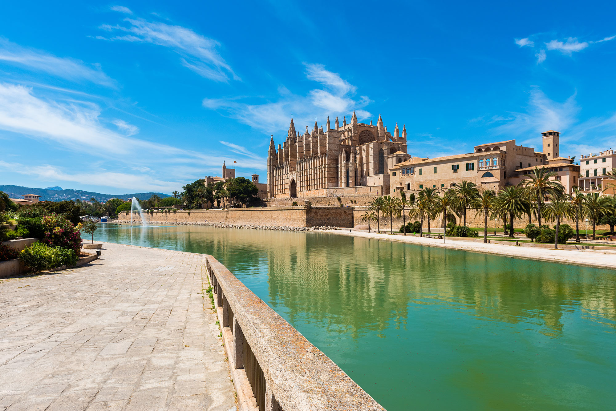 Palma de Mallorca - Viajar es vivir