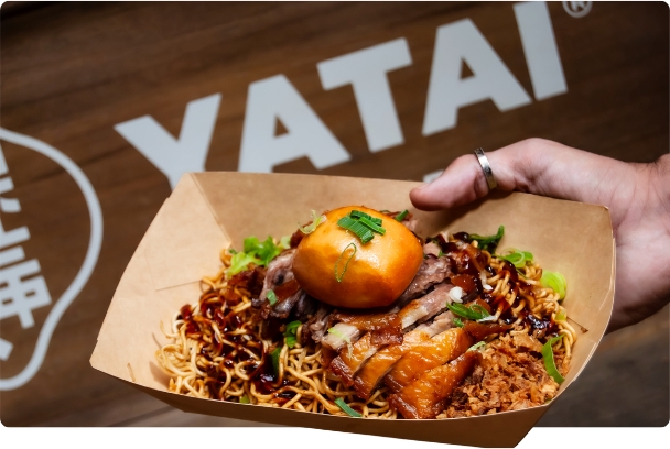 Yatai Market Asian Street food meets Madrid
