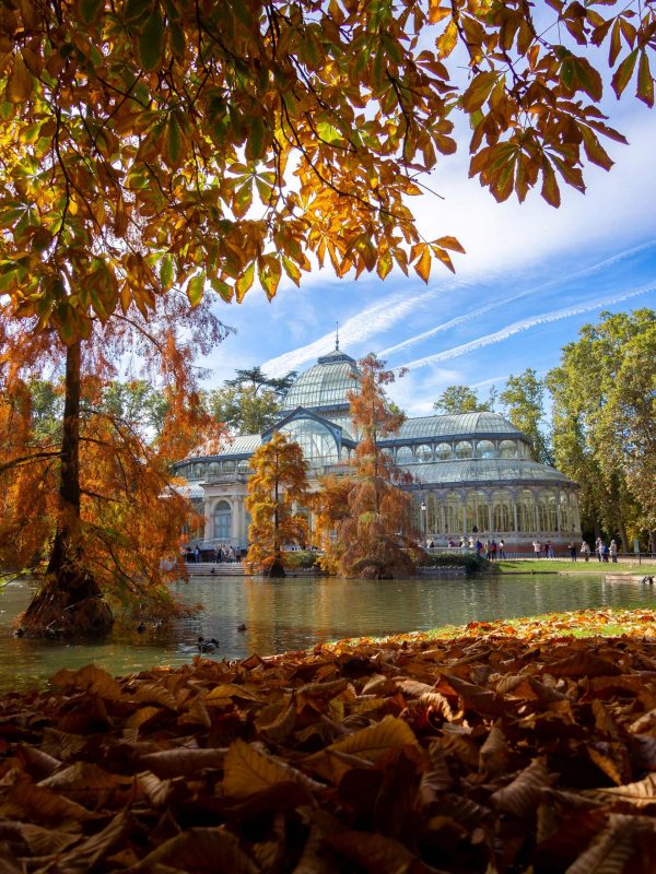 Planes de otoño en Madrid